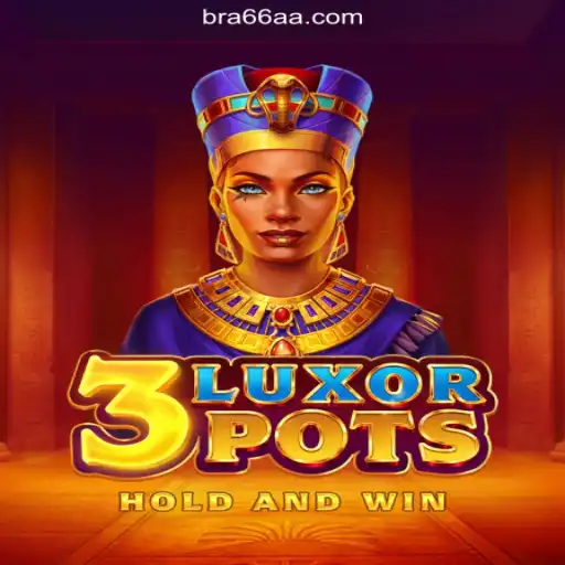 Explore the Thrilling World of 3LuxorPots on 66AA.COM Platform