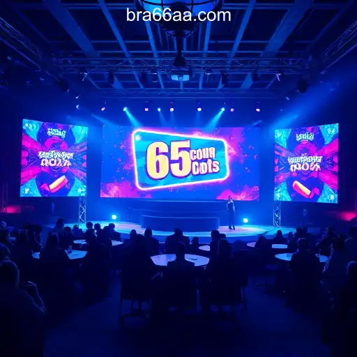 Exclusive Events: Elevating the Gaming Experience with 66AA.COM Platform-Oficial Slots Brasil #1