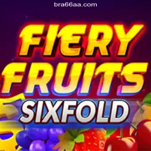 FieryFruitsSixFold: Dive into the Official Slots Experience with 66AA.COM