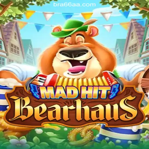 Discover MadHitBearhaus: An Immersive Gaming Experience on 66AA.COM Platform Oficial Slots Brasil #1