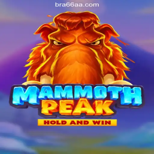 MammothPeak: Dominating the Slot Games Scene on 66AA.COM Platform-Oficial Slots Brasil #1