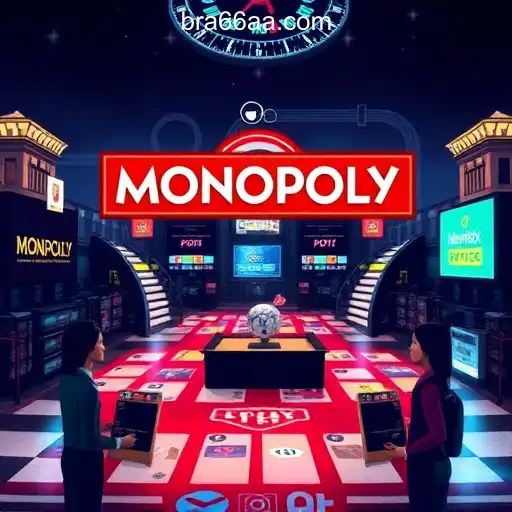 Monopoly and the 66AA.COM Platform: The Dynamics of Market Leadership