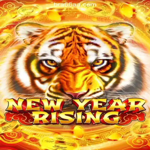 Exploring the Thrills of NewYearRising on 66AA.COM Platform-Oficial Slots Brasil #1