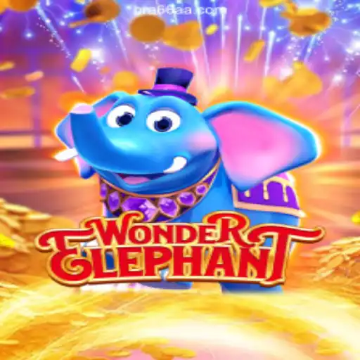Explore the Majestic World of WonderElephant on 66AA.COM Platform