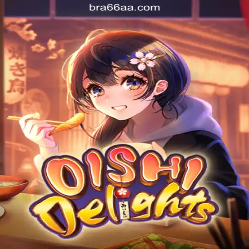 OishiDelights: An Exciting Journey into the World of Official Slots Brazil on 66AA.COM