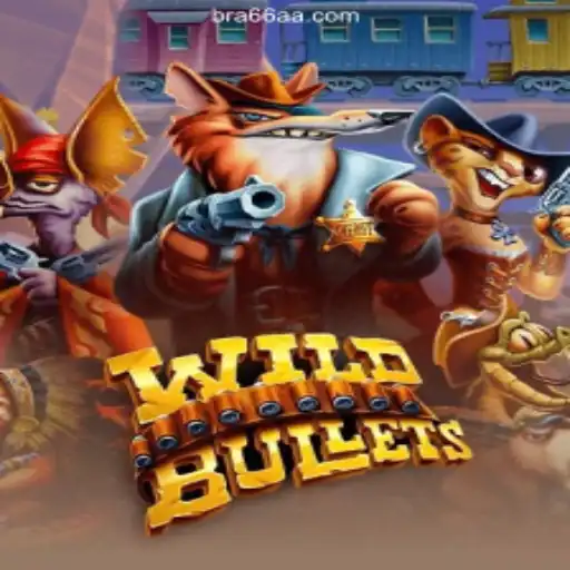 WildBullets: A Thrilling Ride in the World of 66AA.COM Platform-Oficial Slots Brasil #1