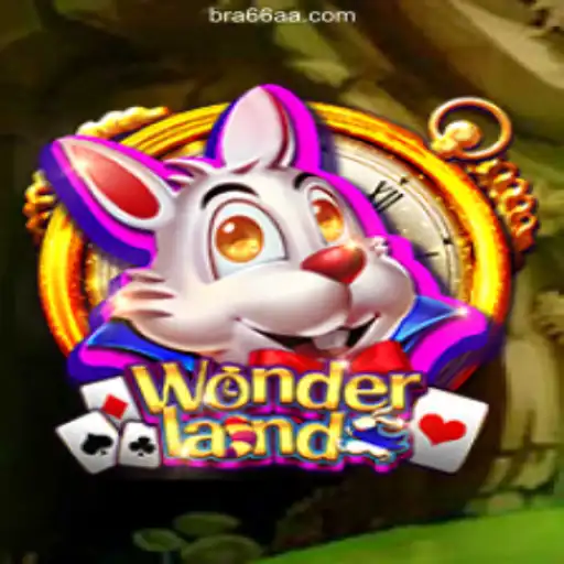Exploring the Magical World of Wonderland on 66AA.COM, the Oficial Slots Brasil #1 Platform